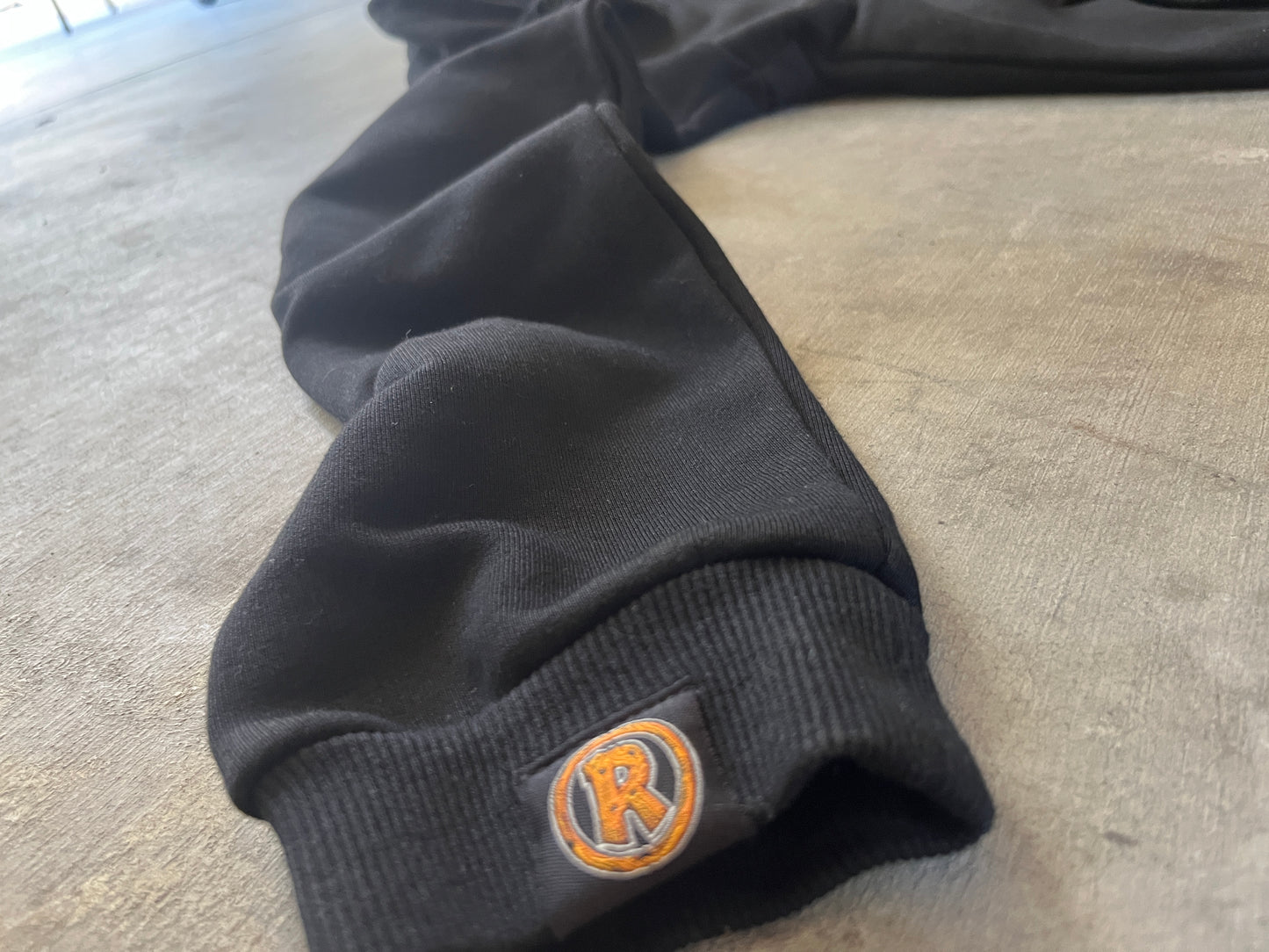 Black Trap House Sv Hoodie